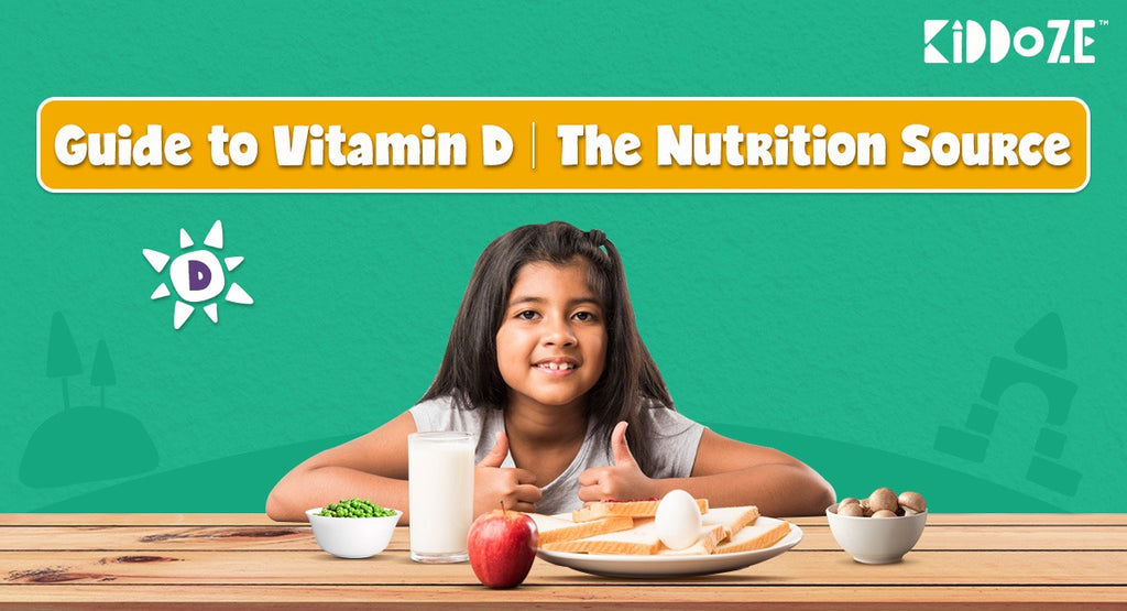 Guide to Vitamin D | The Nutrition Source